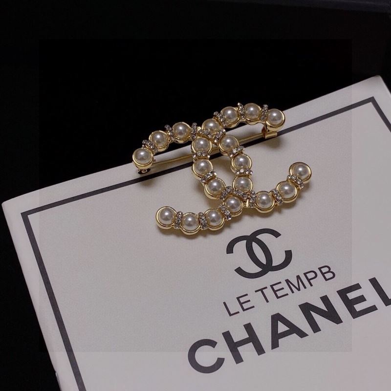 Chanel Brooches